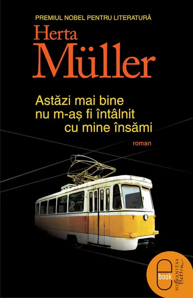 Astazi mai bine nu m-as fi intalnit cu mine insami (pdf)