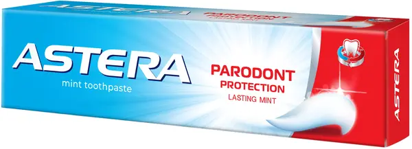 Astera Pastă de dinţi Parodont Protection, 110 g