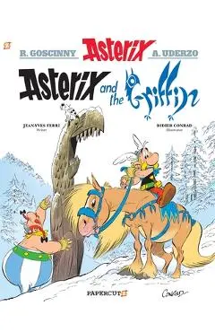 Asterix #39: Asterix and the Griffin - Jean-yves Ferri