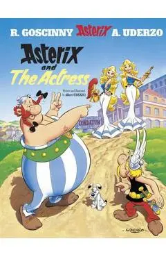 Asterix and the Actress