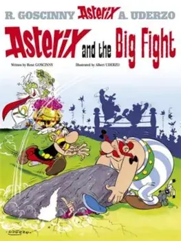 Asterix and the Big Fight, Paperback/Rene Goscinny