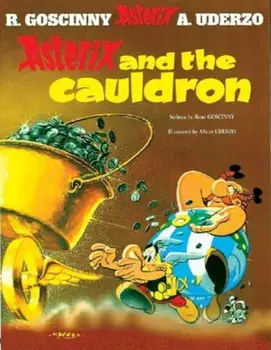 Asterix and the Cauldron, Paperback/Rene Goscinny