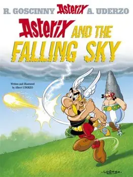 Asterix and the Falling Sky, Hardcover/Rene Goscinny