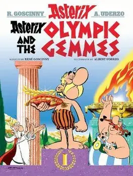 Asterix and the Olympic Gemmes (Asterix in Scots), Paperback/***