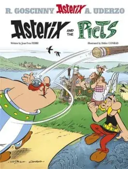 Asterix and the Picts, Hardcover/Jean-Yves Ferri