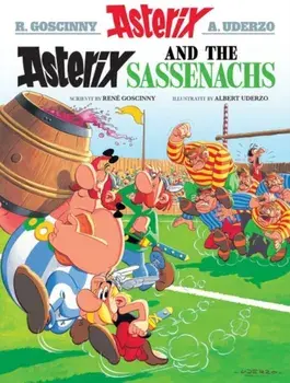 Asterix and the Sassenachs (Scots), Paperback/Rene Goscinny