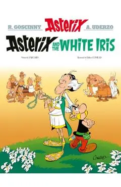 Asterix: Asterix and the White Iris - Fabcaro