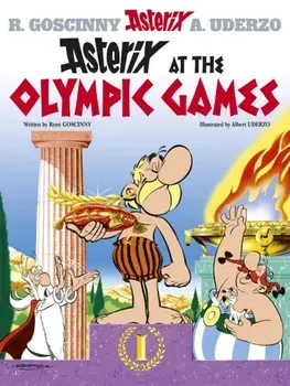 Asterix: Asterix at The Olympic Games. Album 12, Hardback/Rene Goscinny