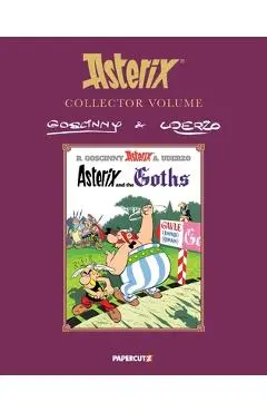 Asterix Collector Vol. 3: Asterix and the Goths - Rene Goscinny