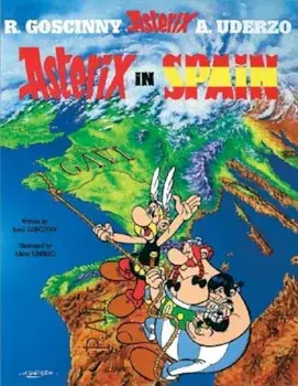 Asterix in Spain, Paperback/Rene Goscinny
