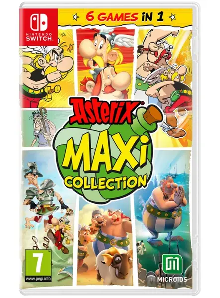 Asterix Maxi Collection