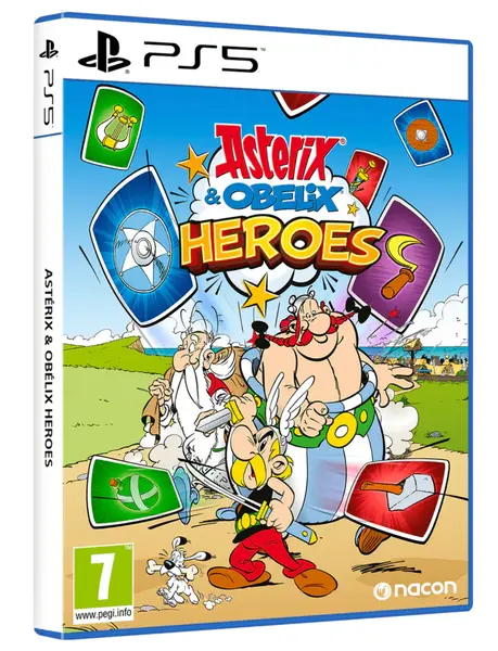 Asterix & Obelix Heroes Плейстейшън 5