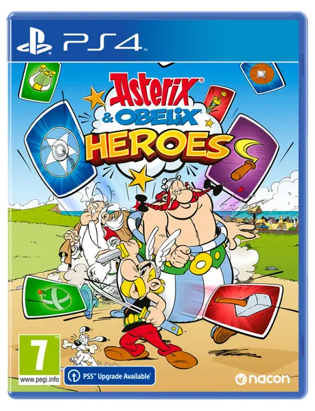 Asterix & Obelix Heroes PC