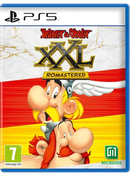 Asterix & Obelix XXL 1 SNES|Game Boy|PC