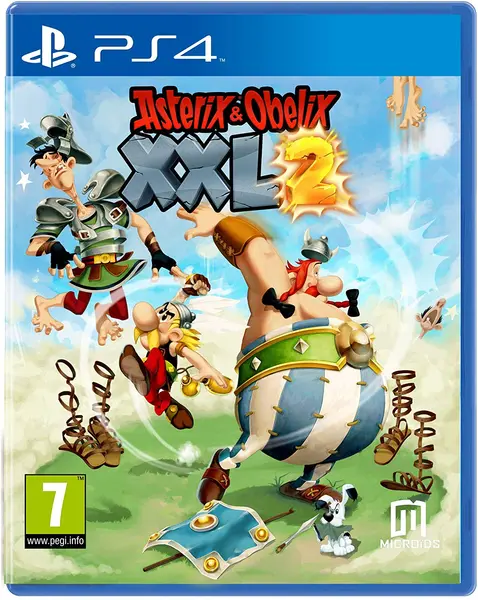 Asterix Obelix XXL2 SNES|Game Boy|PC