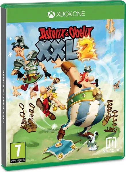 Asterix Obelix XXL2 XBOX ONE