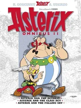 Asterix Omnibus 11, Paperback/Rene Uderzo