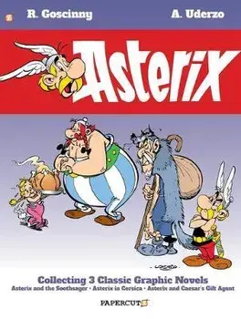 Asterix Omnibus #7, Hardcover/Albert Uderzo