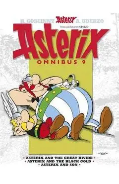 Asterix Omnibus 9