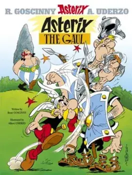 Asterix the Gaul, Hardcover/Rene Goscinny