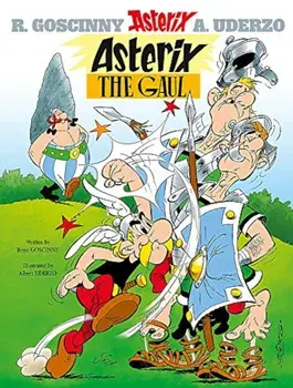 Asterix the Gaul, Paperback/Rene Goscinny