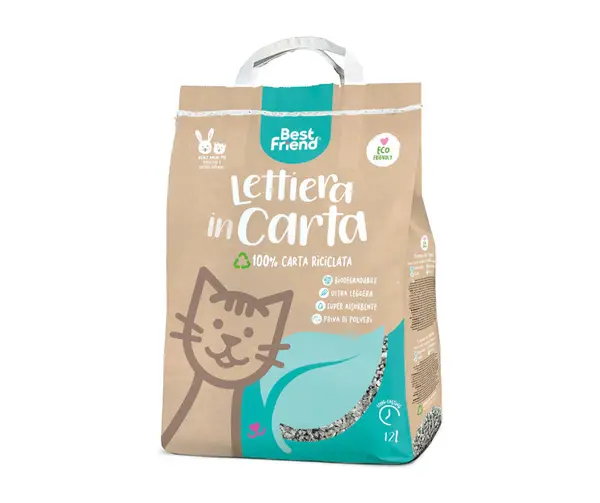 Asternut Igienic - Celuloza - Cat&Rina 12L