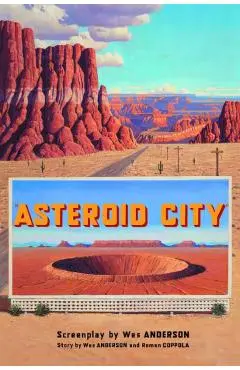 Asteroid City - Wes Anderson