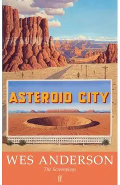 Asteroid City - Wes Anderson