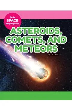 Asteroids, Comets, and Meteors - A. R. Carser