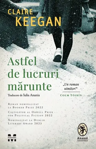 Astfel de lucruri mărunte