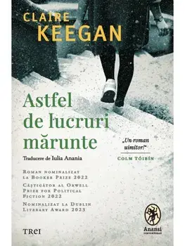 Astfel de lucruri marunte/Claire Keegan