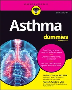Asthma For Dummies. 2 ed, Paperback/Tonya A. Winders