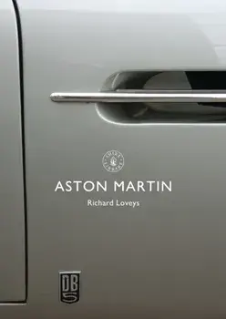 Aston Martin, Paperback/Richard Loveys