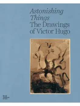 Astonishing Things. The Drawings of Victor Hugo, Hardback/Rose Thompson