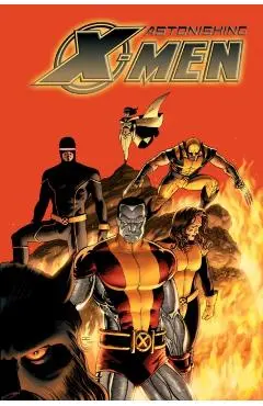 Astonishing X-Men Modern Era Epic Collection: Unstoppable - Joss Whedon