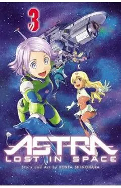 Astra Lost in Space, Vol. 3