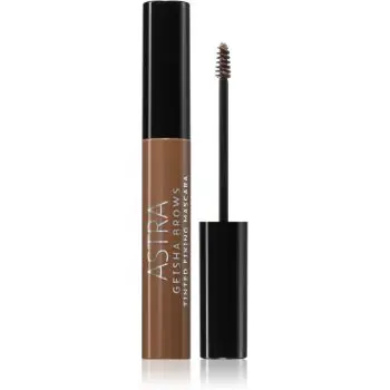 Astra Make-up Geisha Brows mascara pentru sprâncene