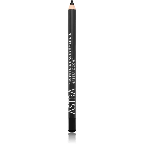 Astra Make-up Professional dermatograf persistent culoare 01 Black 1,1 g