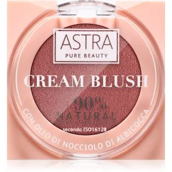 Astra Make-up Pure Beauty Cream Blush blush cremos