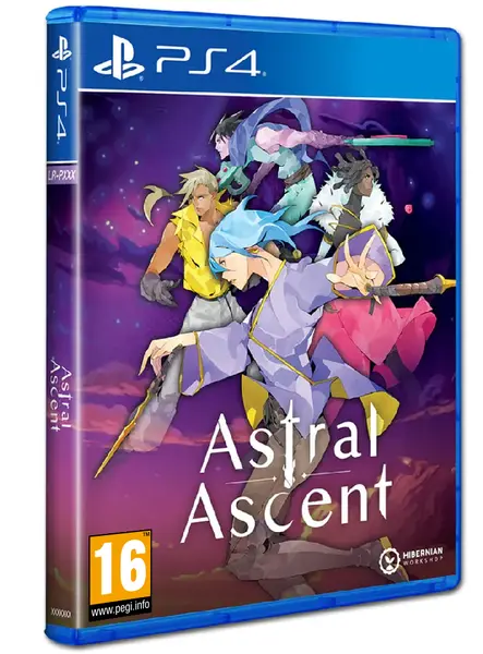 Astral Ascent PlayStation 5|PlayStation 4|PC|Nintendo Switch