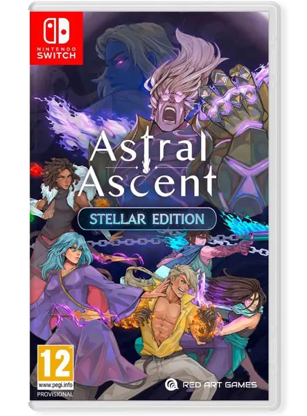 Astral Ascent Stellar Edition Web