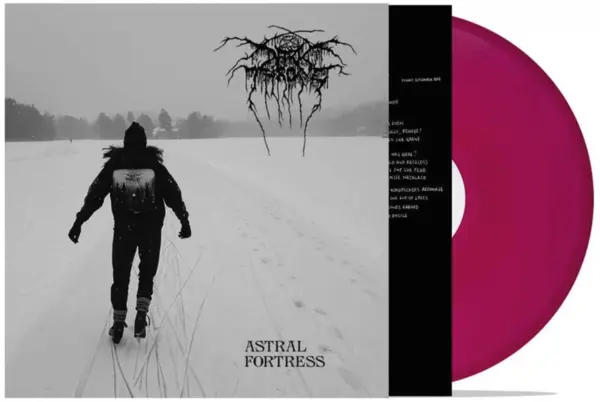 Astral Fortress - Violet Vinyl | Darkthrone
