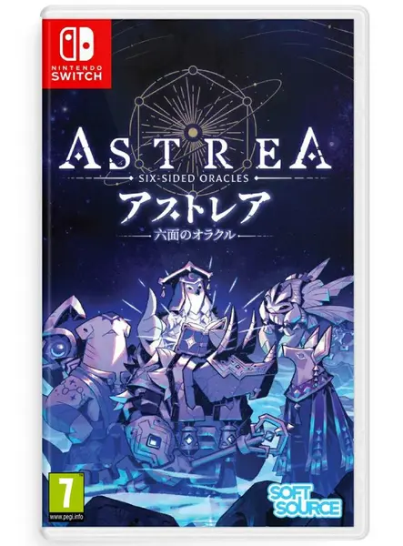 Astrea Six Sided Oracles PC