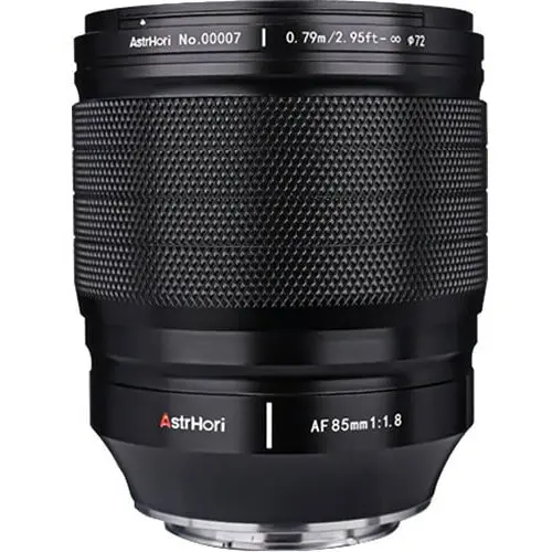AstrHori Obiectiv AF AstrHori 85mm F1.8 AF Full Frame, Nikon Z