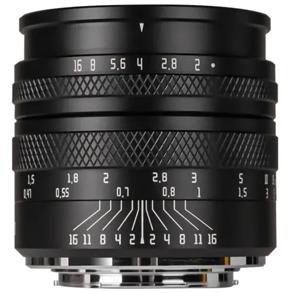 AstrHori Obiectiv Manual AstrHori 50mm F2.0 Full Frame