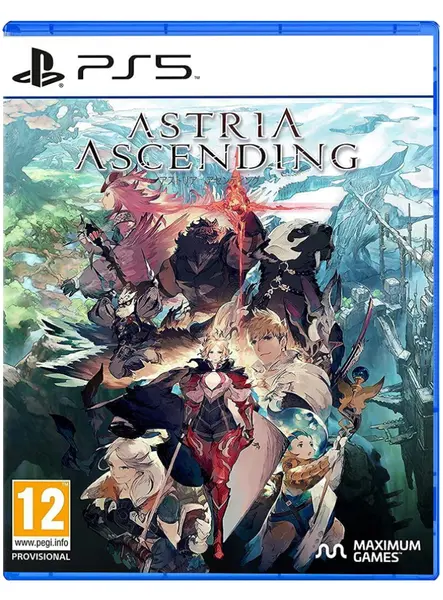 Astria Ascending Плейстейшън 5