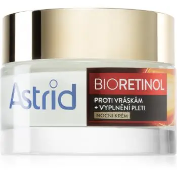 Astrid Bioretinol Crema de noapte hidratanta anti-rid cu retinol