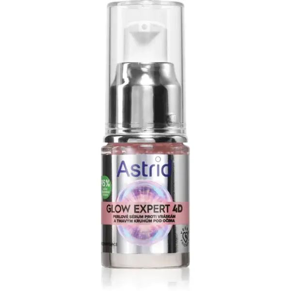 Astrid Glow Expert ser impotriva cearcanelor 15 ml