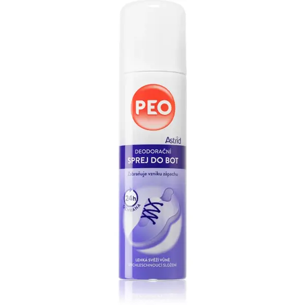 Astrid Peo spray pentru pantofi 150 ml