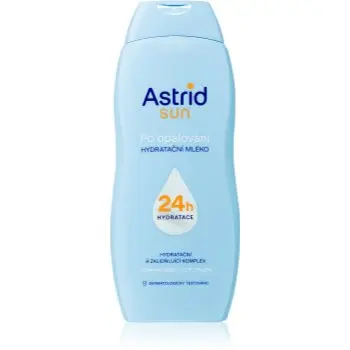 Astrid Sun lotiune dupa bronzat cu efect de hidratare